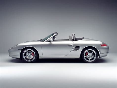 Porsche Boxster S 986 Specs 2002 2003 2004 2005 Autoevolution