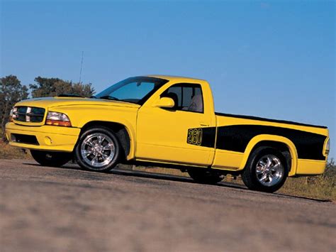 Custom Dodge Dakota Rt Truck Hot Rod Network