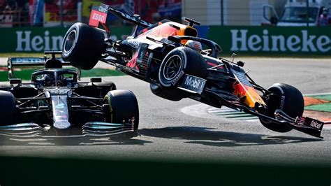 Hamilton Vs Verstappen The Battle Continues