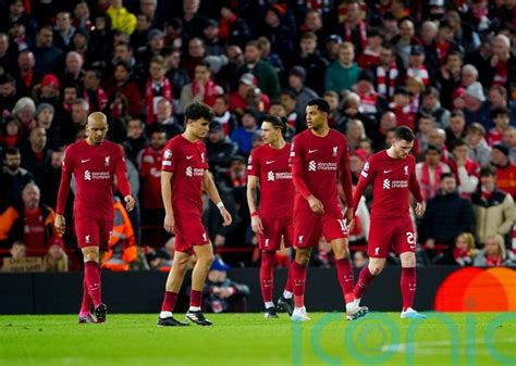 5 Of Liverpools Most Embarrassing Defeats At Anfield Offaly Live