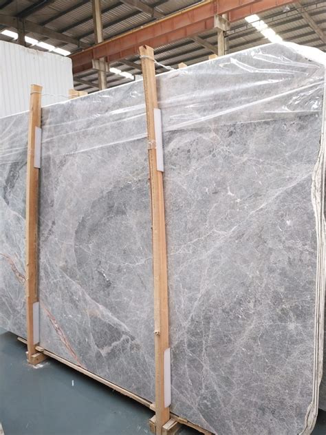 Marble Slabs Stone Slabs Spider Grey Marble Slab Polished Grey