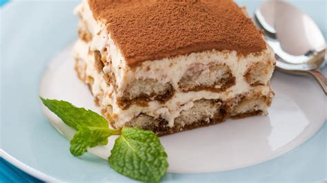 How To Make Tiramisu Classic Italian Dessert Recipe • Delish Club