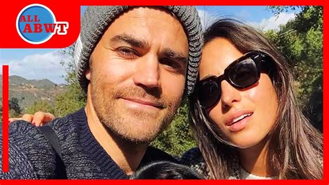 Paul Wesley Ines De Ramon Split After 3 Years Of Marriage Youtube