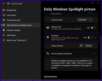 Como Salvar Imagens Spotlight No Windows