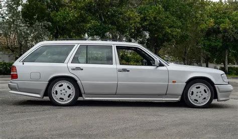 1995 Mercedes-Benz E36 AMG Wagon | PCARMARKET