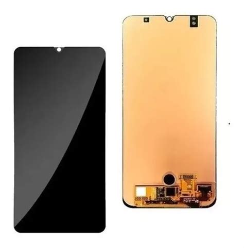 Modulo Pantalla Compatible Con Samsung A30 A305 Oled Huella En Venta En