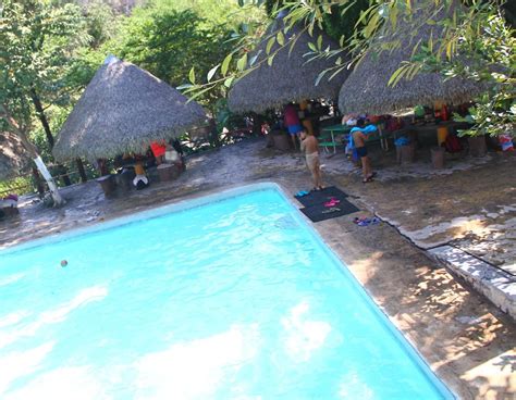 Fotos Del Balneario Las Huertas En Morelos Albercas Y Azadores