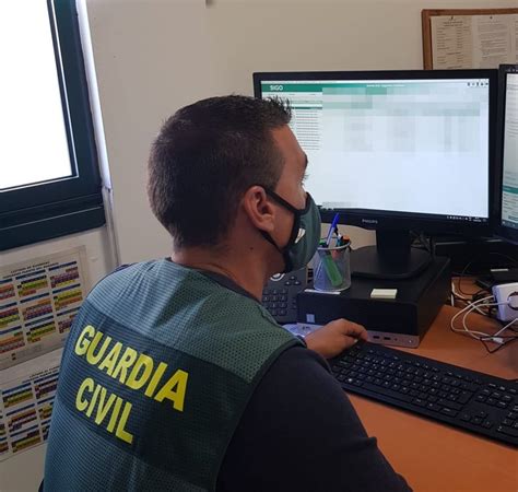 La Guardia Civil Esclarece Una Estafa De Euros En Fuerteventura