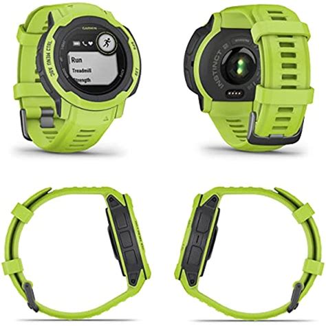 Garmin Instinct 2 Reloj Inteligente Resistente Con Gps Para