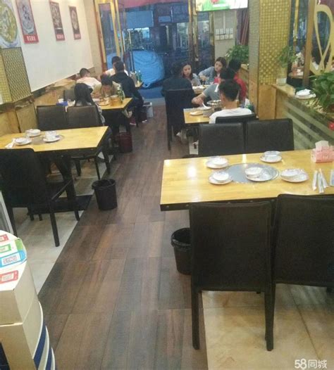 【4图】正在营业中饭店转让，周边厂区林立，人流量大，苏州吴江城北商铺租售生意转让转让 苏州58同城