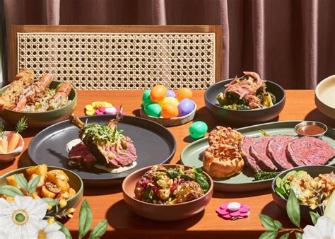 Easter In Singapore Best Brunches Buffets And Easter Egg Hunts