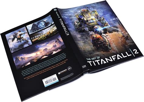 The Art Of Titanfall 2 Andy Mcvittie Цена Ozonebg