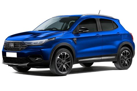 Así Podría Ser El Suv Del Fiat Argo Autoweb Argentina