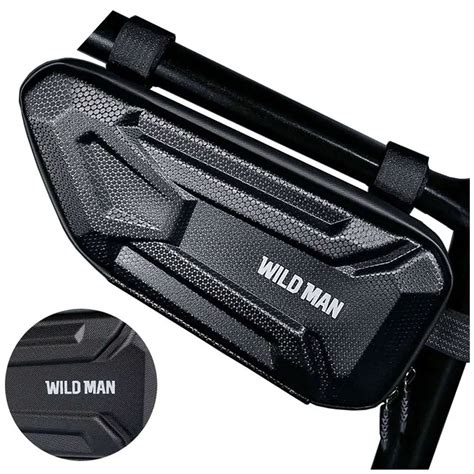 Sakwa Rowerowa Wildman Hard Shell Bicycle Bag XT4 Etui Torba Na Rower