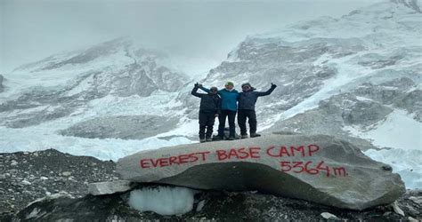 Everest base camp trek- Visit Mount