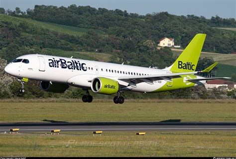 Yl Abi Air Baltic Airbus A Bd A Photo By Marcel Rudolf