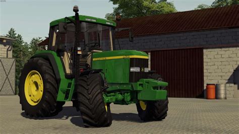 John Deere Serien Und V Fs Mod Fs Mod