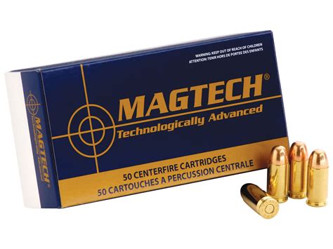 Magtech 45 ACP Ammo 230 Grain Full Metal Jacket Case Of 1000 20 Boxes