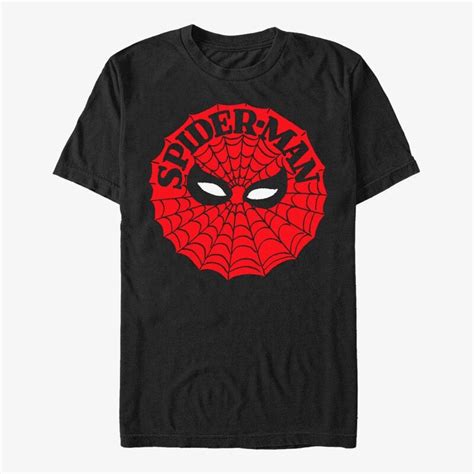 Koszulka M Ska Queens Marvel Spider Man Classic Flat Spider Men S T