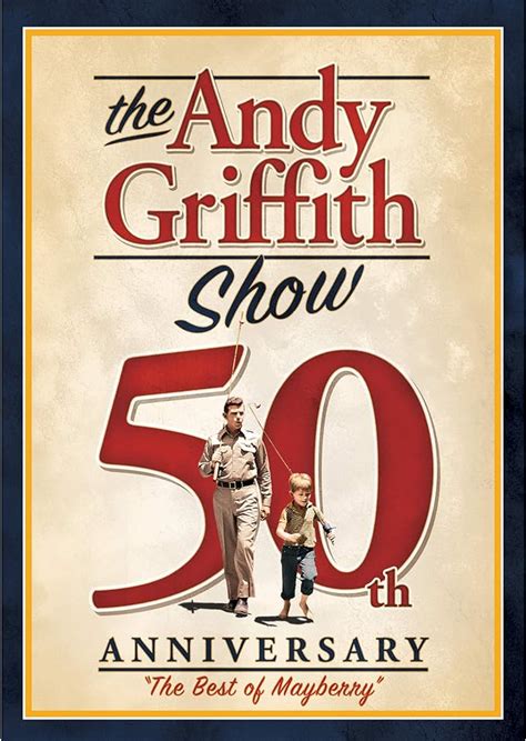 The Andy Griffith Show 50th Anniversary: The Best of Mayberry: Amazon.ca: Angela Cartwright ...