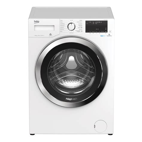 Freestanding Washing Machine 10 Kg 1400 Rpm WX104044E0W BEKO