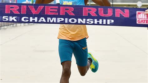 gate river run  elite runners highlight jacksonville field