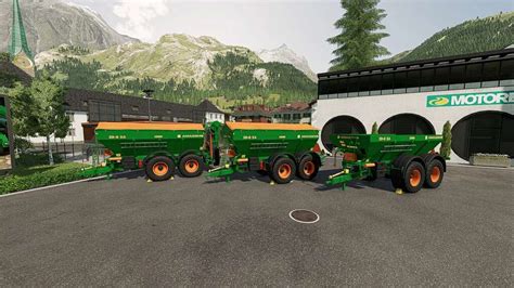 Amazone Zgb Pack V Fs Mod Farming Simulator Mod