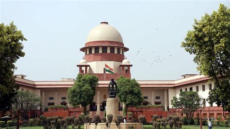 Sc Reserves Order On Pleas Challenging Karnataka Hcs Order Banning