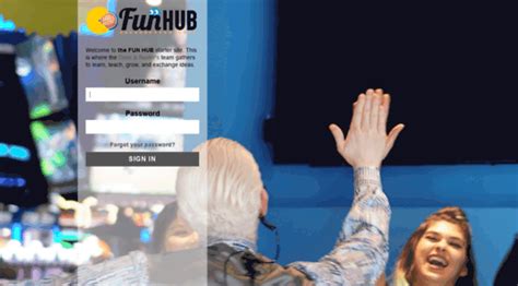 Fun Hub By Dave And Busters Fun Hub Dave