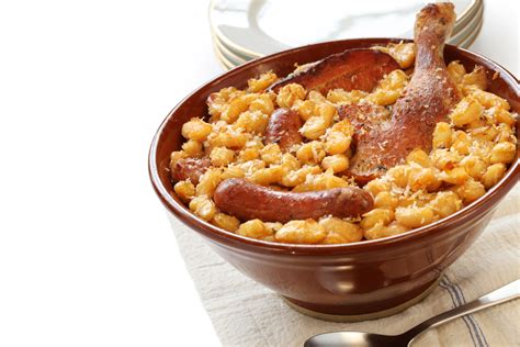 Hooray for France´s Cassoulet - Me gusta volar