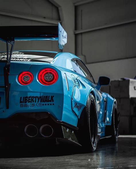 Nissan Gtr R35 Liberty Walk Nissan Gt R R35 Liberty Walk Drift