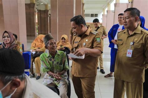 Pekan Panutan Pajak Pj Wali Kota Tangerang Ajak Masyarakat Bayar Lebih