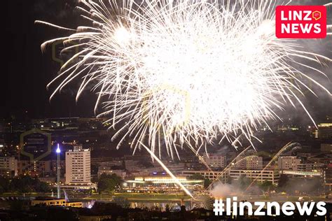 Urfahrmarkt Feuerwerk Linz News