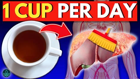 What Happens To Your Liver When You Take This Infusion Every Night