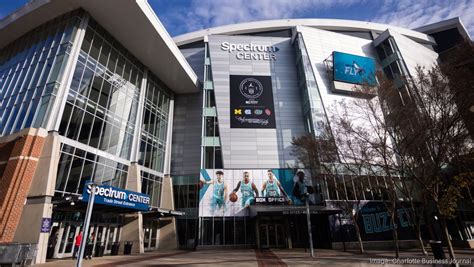 Hornets Eye Possibilities For Sportsbook At Spectrum Center Charlotte