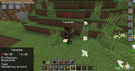 MineFortress - Real-Time Strategy mod for Minecraft Minecraft Mod