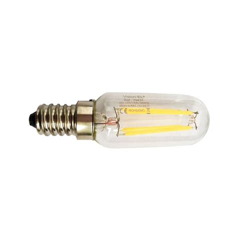 Ampoule Led Filament E W Frigo Boutique Officielle Miidex Lighting