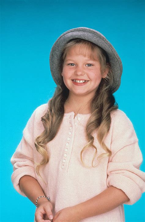 Dj Tanner From Full House Is Now And Looks Great