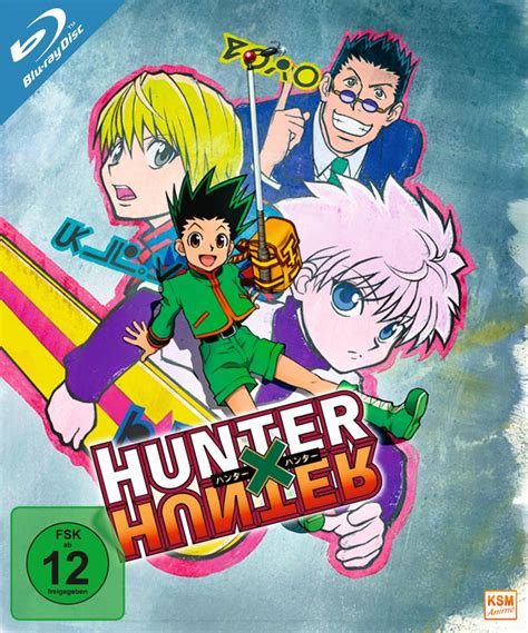 Cover Extras Des Ersten Hunter X Hunter Volumes Manimede