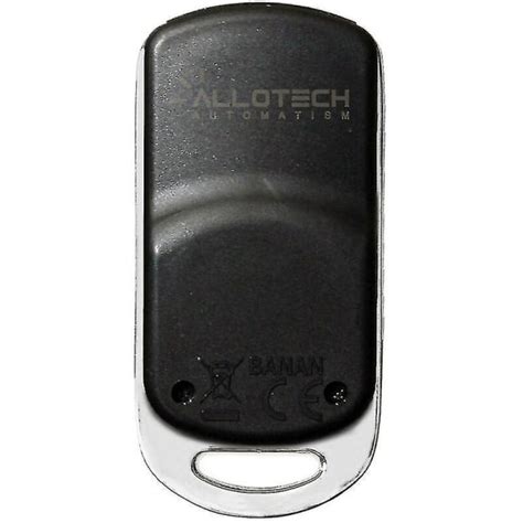 Allotech Hor4 fjärrkontroll kompatibel med Hormann Hsm2 868 hsm4 868