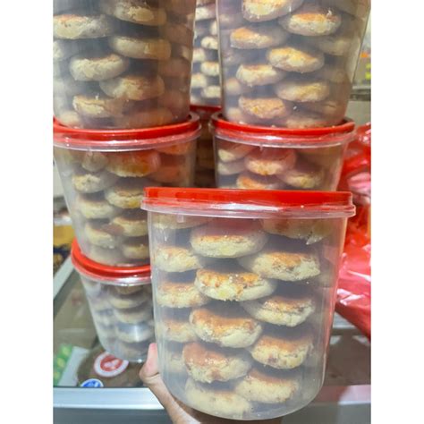 Jual Kue Kacang Asli Jember Berat 1kg Shopee Indonesia