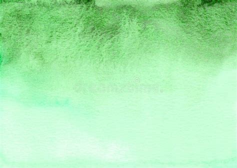 Watercolor Light Green Ombre Background Texture Aquarelle Pastel Green