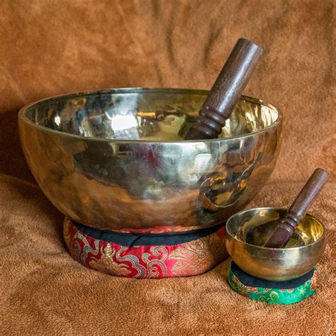 The Best Himalayan Singing Bowls Authentic And Hand Hammered From