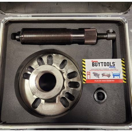 Hydraulic Wheel Hub Puller BT5132 CENTRE OUTILS PLUS