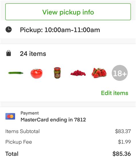 Are You Supposed to Tip Instacart Pickup • The Truck How
