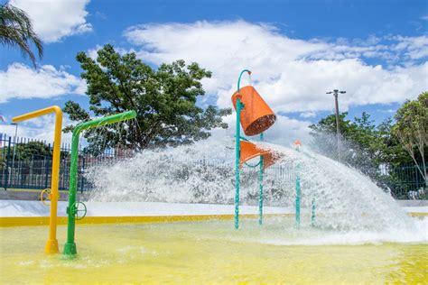 Carapicuíba inaugura Parque Aquático Infantil neste sábado Revista