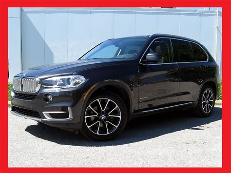 2015 BMW X5 35d DIESEL+LOADED+WARRANTY - Car Enthusiastic Ltd.