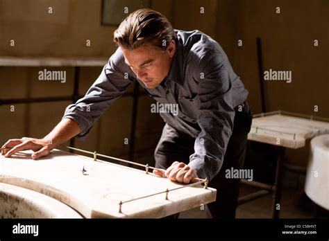Inception Leonardo Dicaprio Water