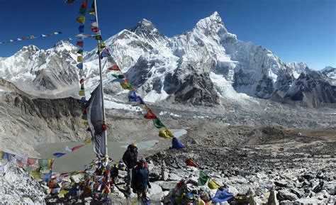 Trek To Kala Patthar Excellent Himalaya Trek Expedition