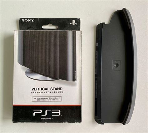 Ps3 Super Slim Vertical Stand